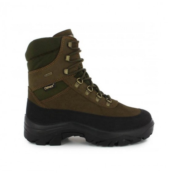 CHIRUCA TORCAZ 15 GTX (BANDELETA) 4406915 ΚΥΝΗΓΕΤΙΚΟ ΜΠΟΤΑΚΙ BROWN