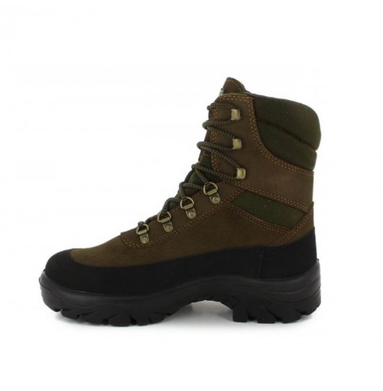 CHIRUCA TORCAZ 15 GTX (BANDELETA) 4406915 ΚΥΝΗΓΕΤΙΚΟ ΜΠΟΤΑΚΙ BROWN