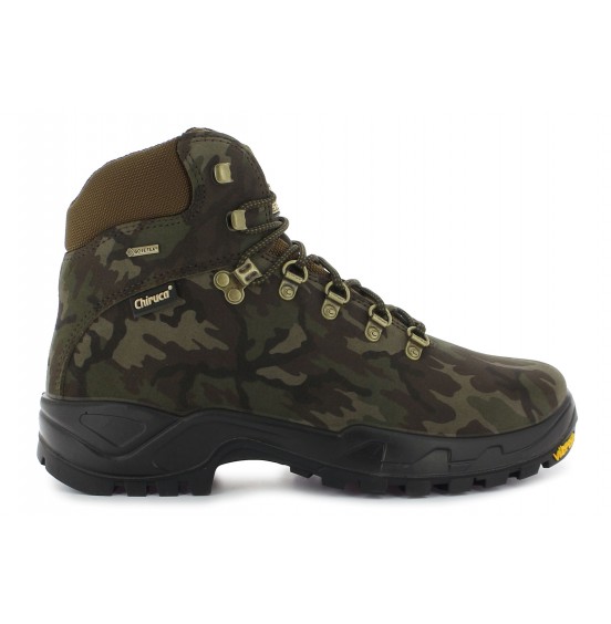 CHIRUCA CAMO GTX (4427021) ΟΡΕΙΒΑΤΙΚΟ ΜΠΟΤΑΚΙ