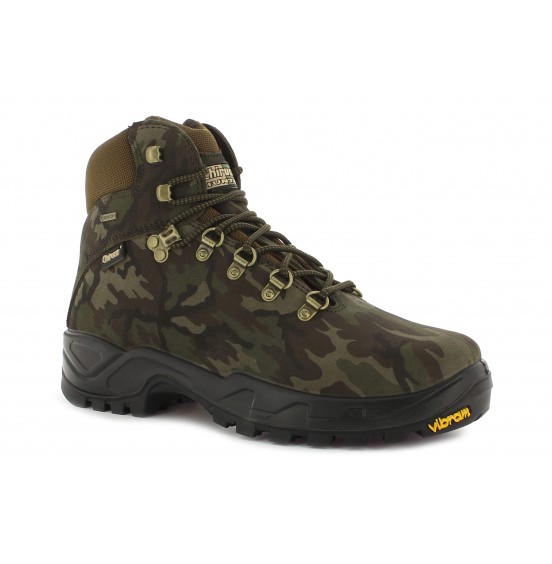 CHIRUCA CAMO GTX (4427021) ΟΡΕΙΒΑΤΙΚΟ ΜΠΟΤΑΚΙ