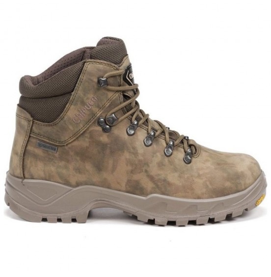CHIRUCA CARES 31 GORE-TEX 4428031 ΚΥΝΗΓΕΤΙΚΟ ΜΠΟΤΑΚΙ  CAMO