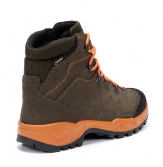 CHIRUCA COUNTRY 01 HI VIS GTX (4429301) GREEN/ORANGE ΑΝΔΡΙΚΟ ΟΡΕΙΒΑΤΙΚΟ ΜΠΟΤΑΚΙ