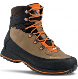 CRISPI LAPPONIA EVO GTX® HAZELNUT ΟΡΕΙΒΑΤΙΚΟ ΜΠΟΤΑΚΙ (CF4951) (δώρο καπέλο πορτοκαλί ή γκέτα λαιμού της CRISPI   )