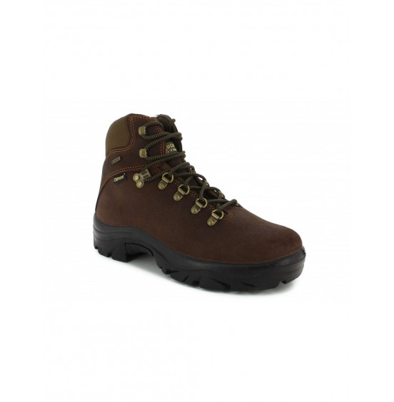 CHIRUCA POINTER 02 (4407002) GTX BROWN ΟΡΕΙΒΑΤΙΚΟ ΜΠΟΤΑΚΙ