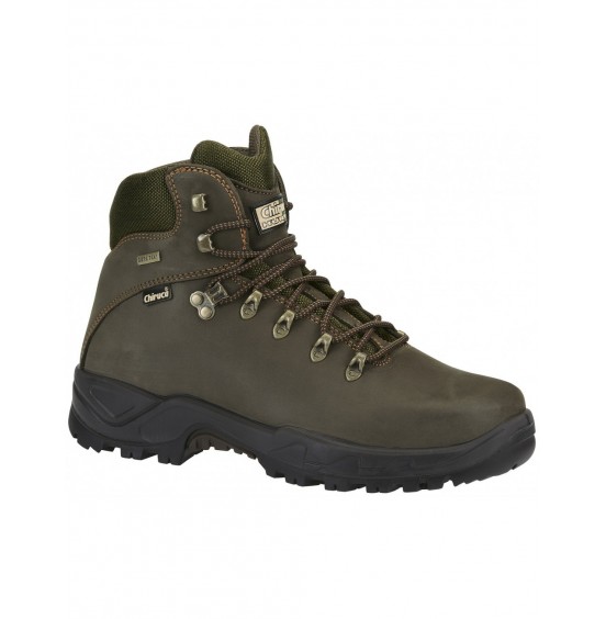 CHIRUCA TECKEL 01 GORE-TEX 4403001 ΜΠΟΤΑΚΙ ΠΡΑΣΙΝΟ