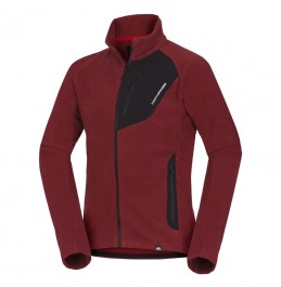 NORTHFINDER Polartec® Micro 200 PUPOV MI-3738PRO-SH ΑΝΤΡΙΚΟ FLEECE  DARK RED