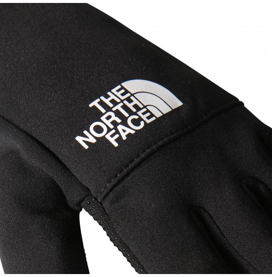 THE NORTH FACE ETIP RECYCLED GLOVES (NF0A4SHAHV2) TNF BLACK/TNFWHTLG