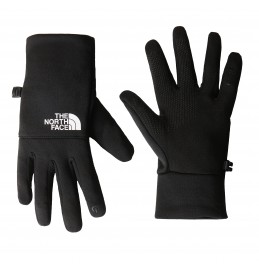 THE NORTH FACE ETIP RECYCLED GLOVES (NF0A4SHAHV2) TNF BLACK/TNFWHTLG