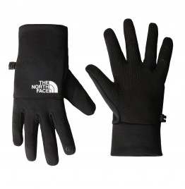 THE NORTH FACE ETIP RECYCLED GLOVES (NF0A4SHAHV2) TNF BLACK/TNFWHTLG