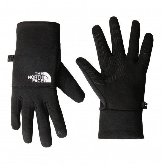 THE NORTH FACE ETIP RECYCLED GLOVES (NF0A4SHAHV2) TNF BLACK/TNFWHTLG