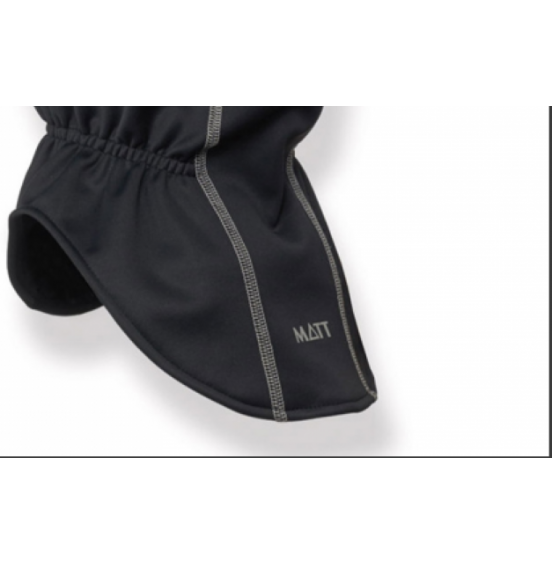 Balaclava  WINDSTOPPER MT NG MATT 8418-135 BLACK