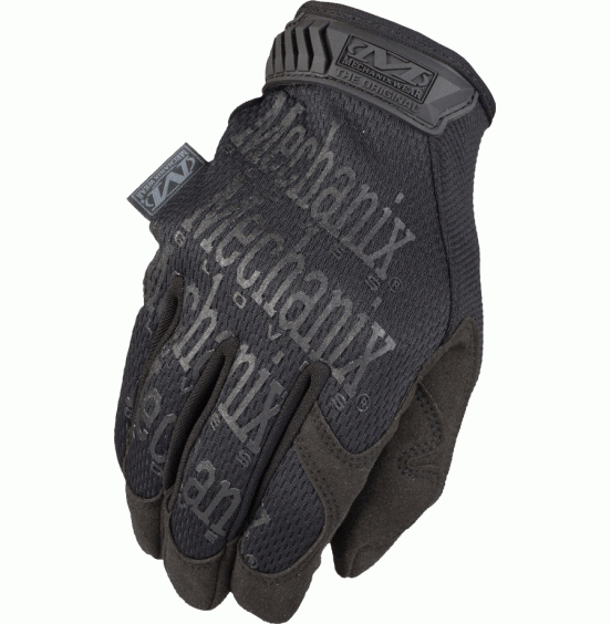 MECHANIX FASTFIT BLACK THE ORIGINAL COVERT MG-55