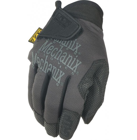 MECHANIX SPECIALITY GRIP BLACK GLOVES MSG-95