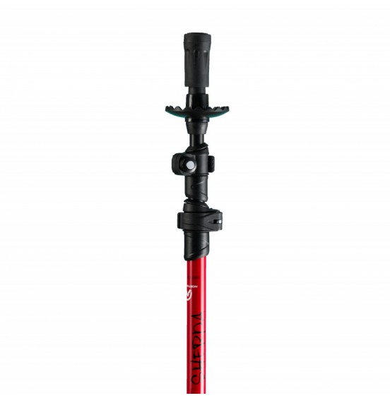 NORTHFINDER SHERPA 3-PARTS POLES HIKING 135  ΜΠΑΤΟΝ ΠΕΖΟΠΟΡΙΑΣ AC-3003OR WHITE