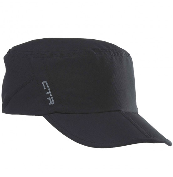 CTR SUMMIT CADET CAP BLACK (1350-029)