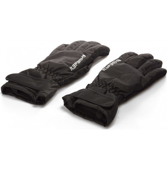 ICEPEAK DIISA WOMEN'S GLOVES (55850564-990) BLACK