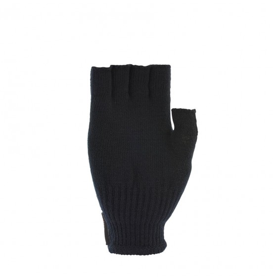 EXTREMITIES FINGERLESS THINNY GLOVES BLACK (21TNF)