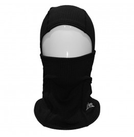 Balaclava  Fleece APU Giona 80534 BLACK