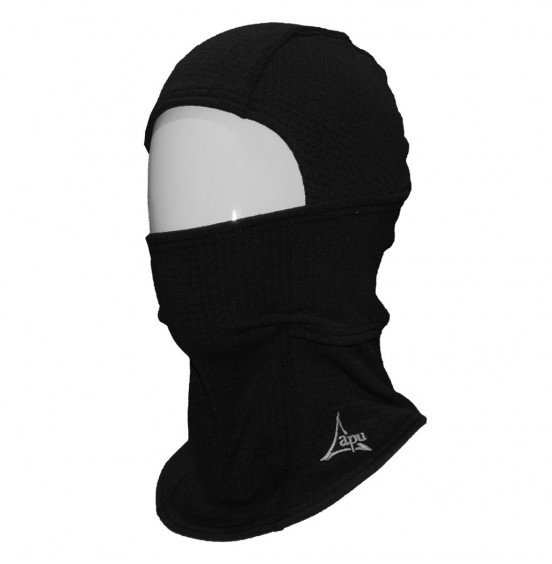 Balaclava  Fleece APU Giona 80534 BLACK
