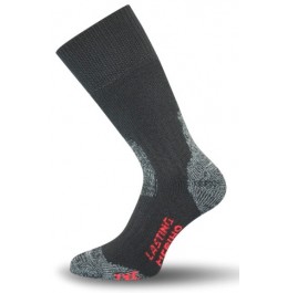 LASTING TXC 900 MERINO WOOL ΚΑΛΤΣΕΣ BLACK