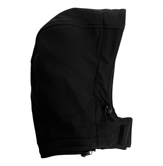 APU HIMALAYA SOFTSHELL JACKET  80535 BLACK/BLACK 