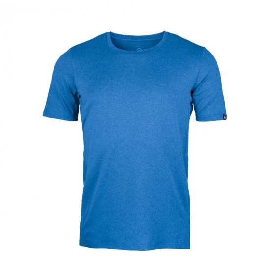 NORTHFINDER DEMYS RECYCLED FIBRE ACTIVE SHIRT BLUE MELANGE (TR-3539SP)