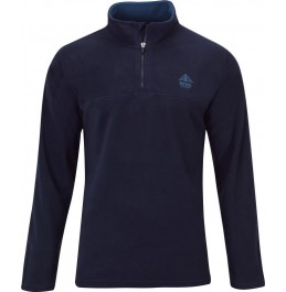 BERG KLUANE HALF ZIP ΜΠΛΕ FLEECE (5968772)
