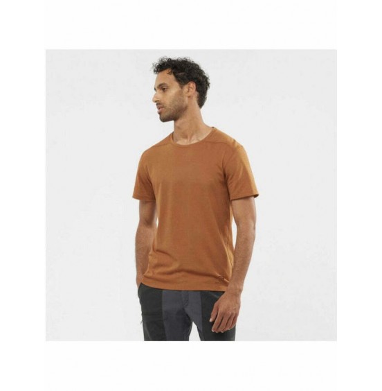 SALOMON PO ESSENTIAL SOLID HONEY GINGER C1717600
