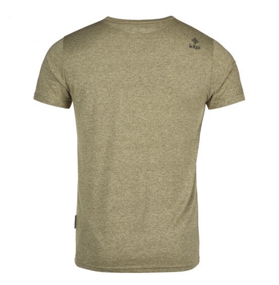 KILPI GAROVE (KM0181KIYEL) ΑΝΔΡΙΚΗ ΤΕΧΝΙΚΗ ΜΠΛΟΥΖΑ YELLOW