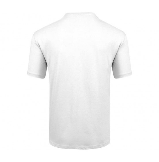 SALEWA LINES GRAPHIC DRY MEN'S T-SHIRT PREMIUM OPTICAL WHITE (28065-0060)