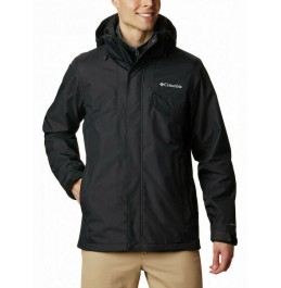 COLUMBIA M Bugaboo™ II Fleece Interchange Jacket WO1273-010 BLACK