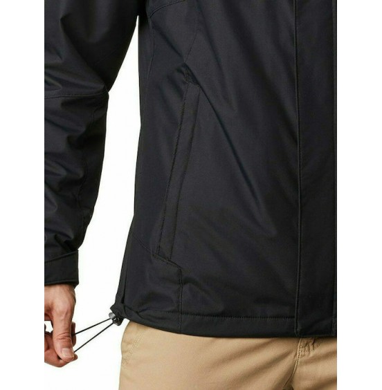 COLUMBIA M Bugaboo™ II Fleece Interchange Jacket WO1273-010 BLACK