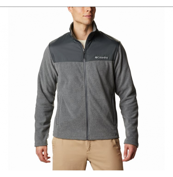 COLUMBIA M Bugaboo™ II Fleece Interchange Jacket WO1273-010 BLACK