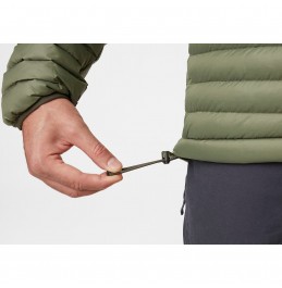 HELLY HANSEN SIRDAL LAV GREEN INSULATOR JACKET (62989-421)