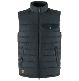 FJALLRAVEN Greenland Down Liner Vest M F82973-555 dark navy