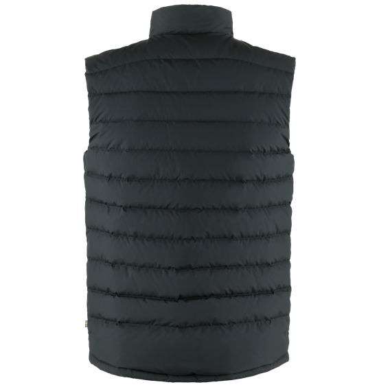 FJALLRAVEN Greenland Down Liner Vest M F82973-555 dark navy