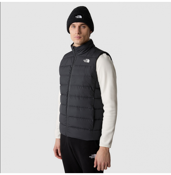 THE NORTH FACE M Aconcagua 3 Vest NF0A84IKJK3 TNF BLACK