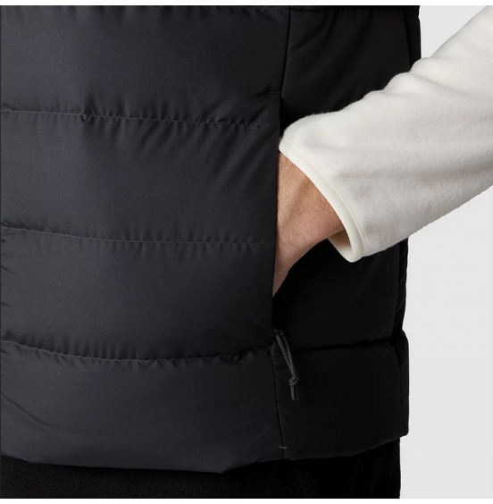 THE NORTH FACE M Aconcagua 3 Vest NF0A84IKJK3 TNF BLACK