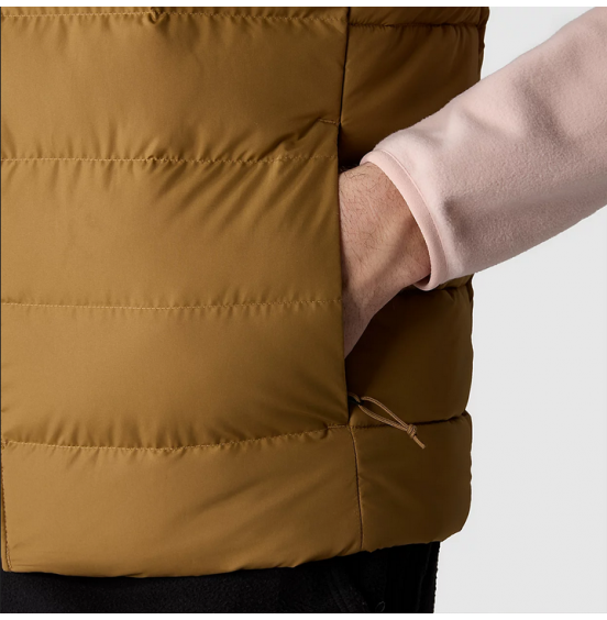THE NORTH FACE M Aconcagua 3 Vest NF0A84IK173 Utility brown