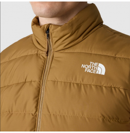 THE NORTH FACE M Aconcagua 3 Vest NF0A84IK173 Utility brown