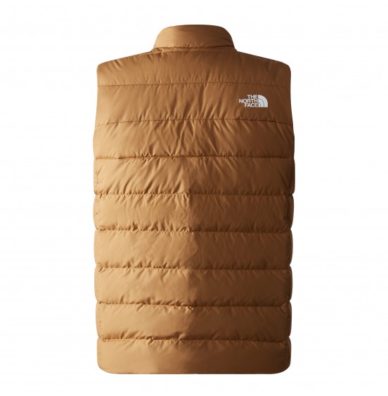 THE NORTH FACE M Aconcagua 3 Vest NF0A84IK173 Utility brown