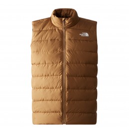 THE NORTH FACE M Aconcagua 3 Vest NF0A84IK173 Utility brown