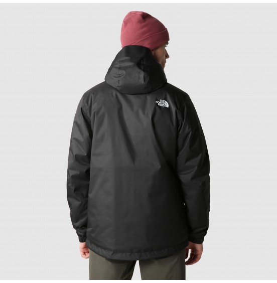 THE NORTH FACE M QUEST INSULATED JACKET NF00C302KY4 TNF BLACK