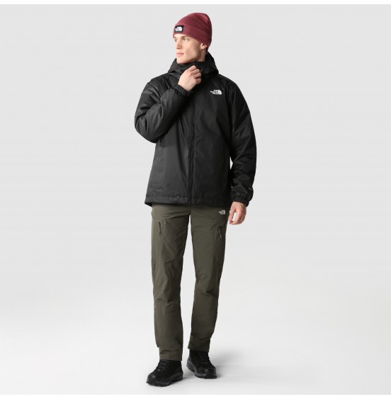 THE NORTH FACE M QUEST INSULATED JACKET NF00C302KY4 TNF BLACK