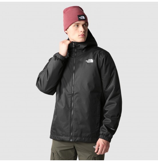 THE NORTH FACE M QUEST INSULATED JACKET NF00C302KY4 TNF BLACK