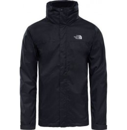 THE NORTH FACE EVOLVE II TRICLIMATE BLACK ΑΝΔΡΙΚΟ ΜΠΟΥΦΑΝ (NF00CG55JK3)