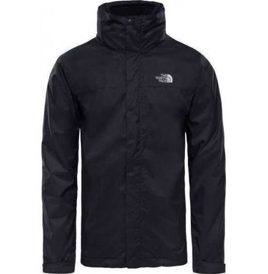 THE NORTH FACE EVOLVE II TRICLIMATE BLACK ΑΝΔΡΙΚΟ ΜΠΟΥΦΑΝ (NF00CG55JK3)