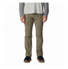 COLUMBIA TRIPLE CANYON FALL HIKING PANT STONE GREEN (2037841397) 