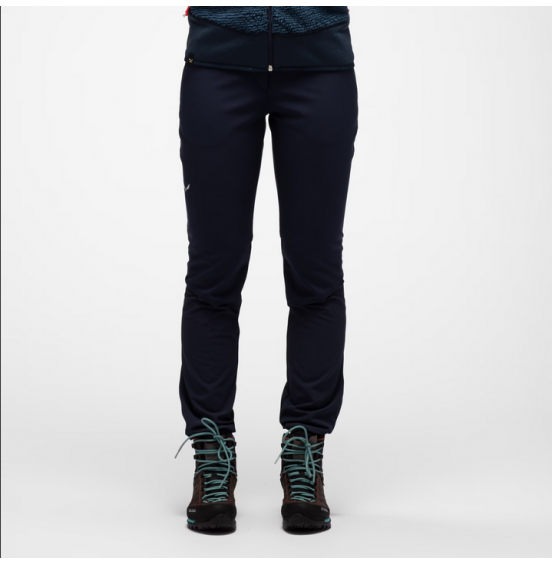 SALEWA Dolomia Women's Pant 27936-0910 BLACK SALEWA Dolomia Women's Pant 27936-0910 BLACK