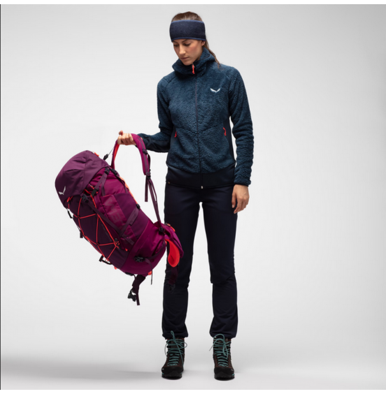 SALEWA Dolomia Women's Pant 27936-0910 BLACK SALEWA Dolomia Women's Pant 27936-0910 BLACK